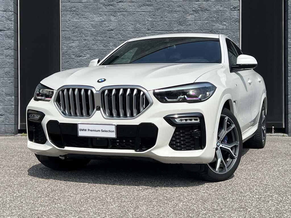 BMW X6 X6 xdrive30d mhev 48V Msport auto