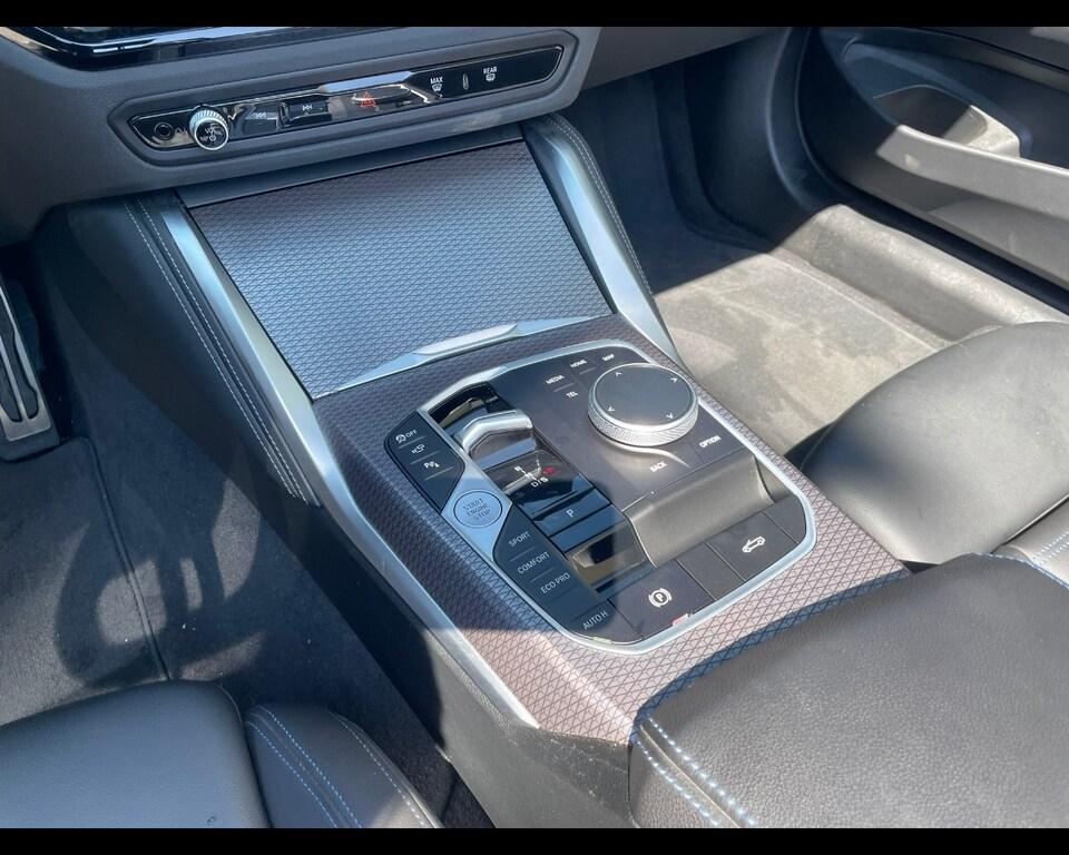 BMW Serie 4 420d Cabrio mhev 48V Msport auto