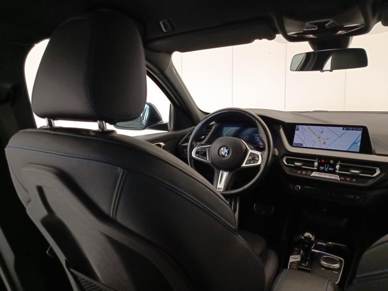 BMW Serie 1 116d Msport auto