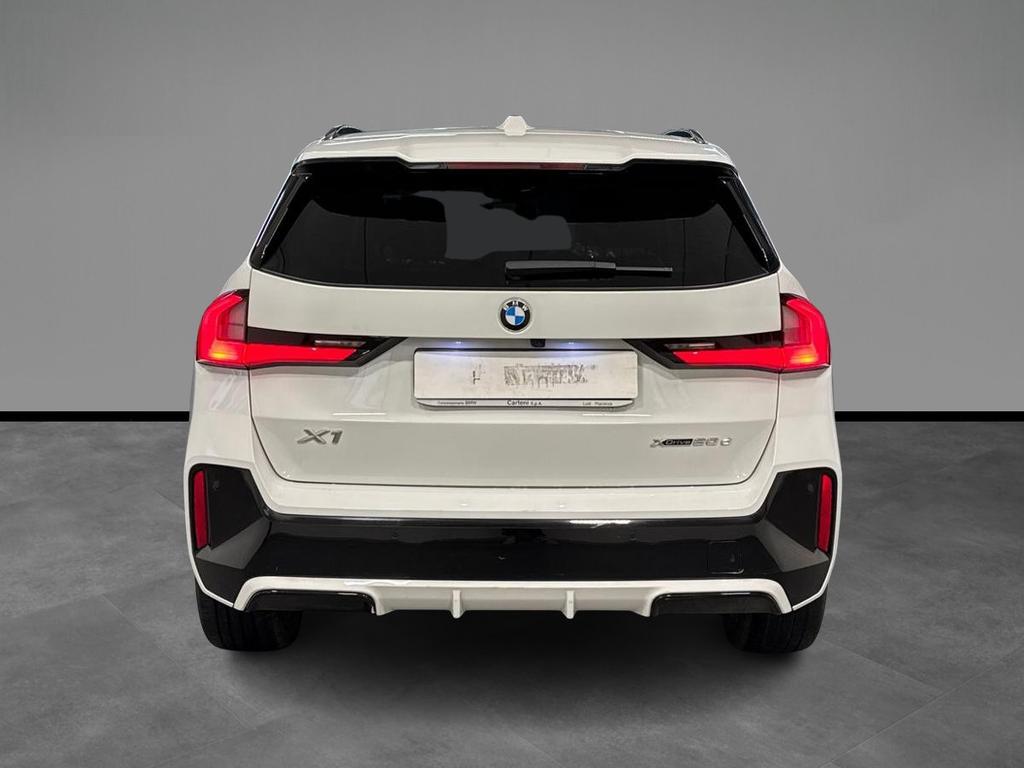 BMW X1 xdrive20d mhev 48V Msport auto