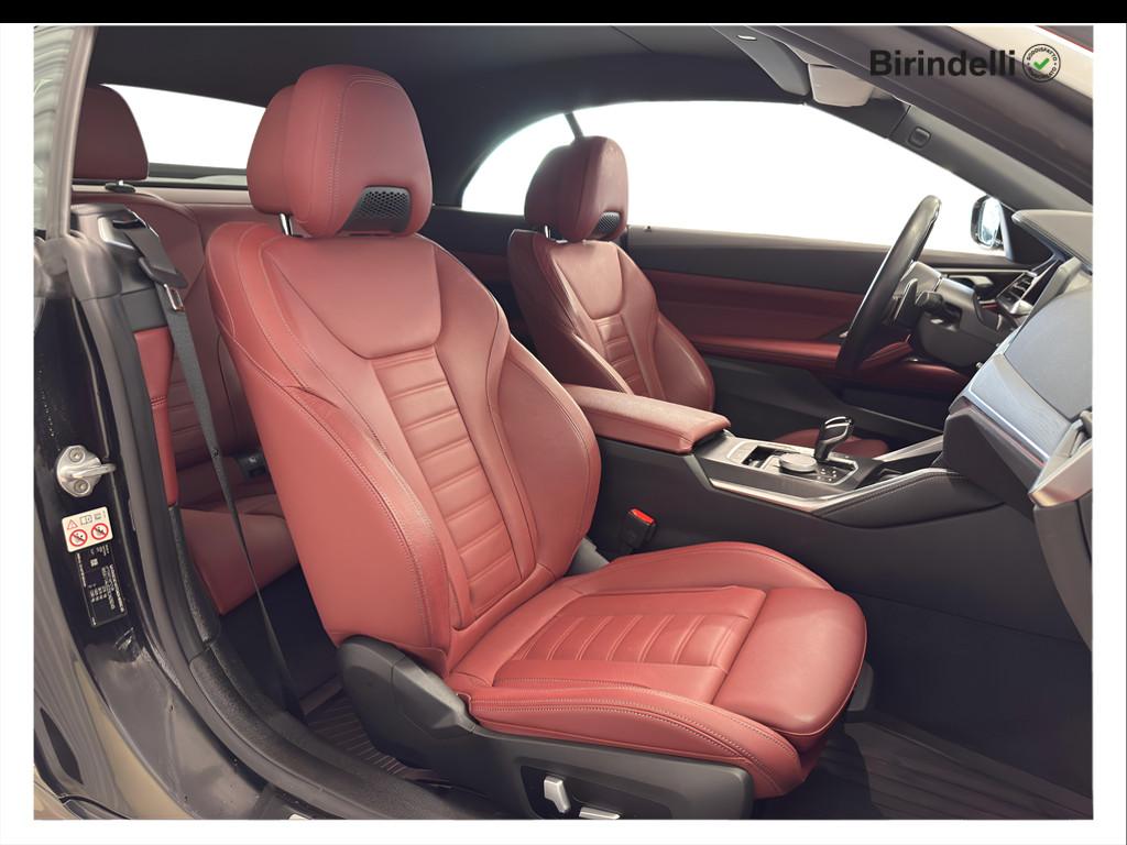 BMW Serie 4 420d mhev 48V Msport auto