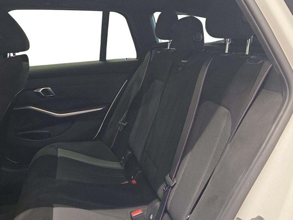 BMW Serie 3 320d Touring mhev 48V Msport xdrive auto