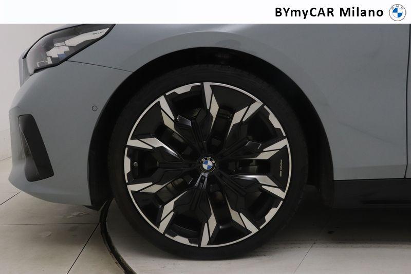 BMW Serie 5 520d Touring 48V xdrive Msport auto