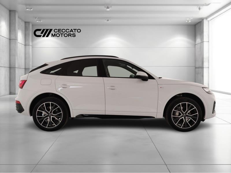Audi Q5 Sportback 55 2.0 tfsi e S line quattro s tronic