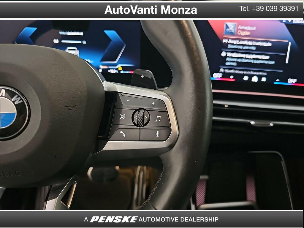 BMW X1 sdrive18d Msport auto