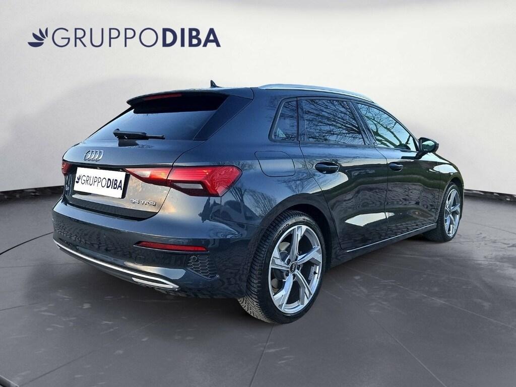 Audi A3 Sportback 35 1.5 tfsi mhev Business s-tronic