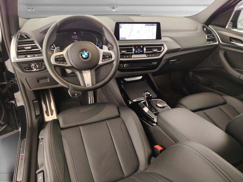 BMW X3 xdrive20d mhev 48V Msport auto