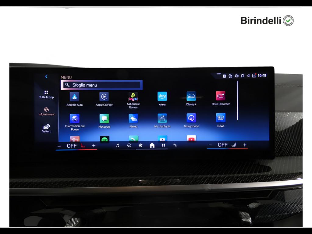 BMW X6 xdrive30d MSport Pro auto