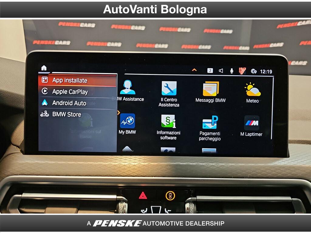 BMW X4 xdrive20d mhev 48V Msport auto