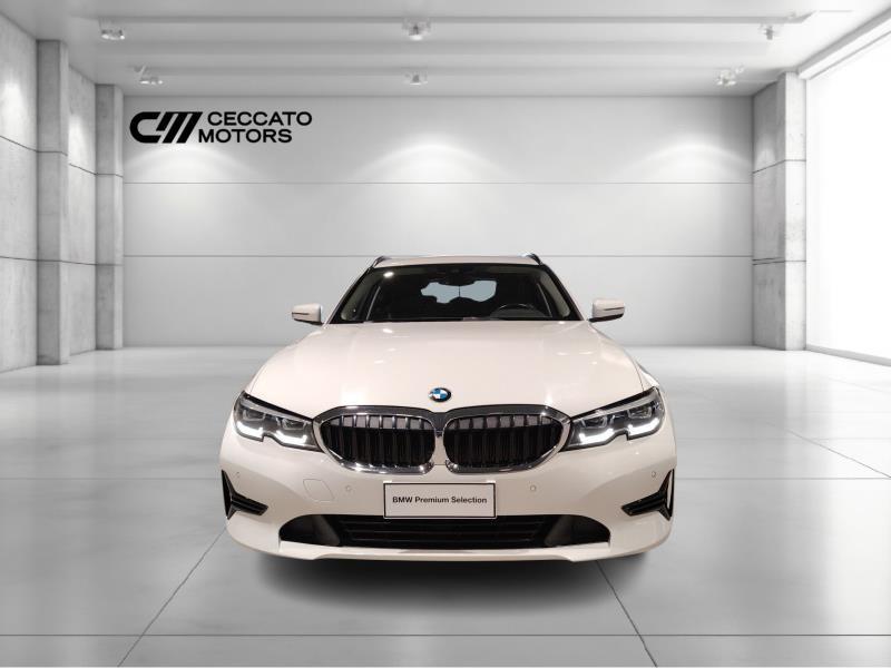 BMW Serie 3 318d Touring Business Advantage auto
