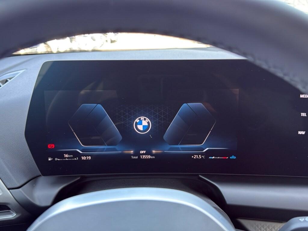 BMW Serie 1 116 MSport Design auto