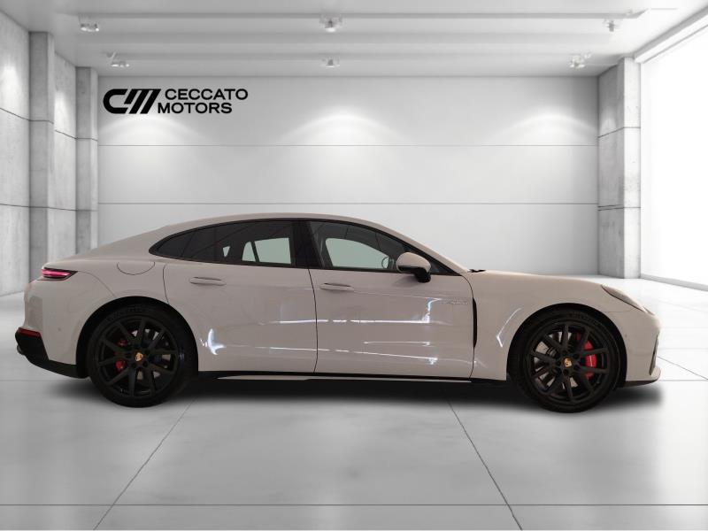 Porsche Panamera 2.9 4S e-hybrid auto