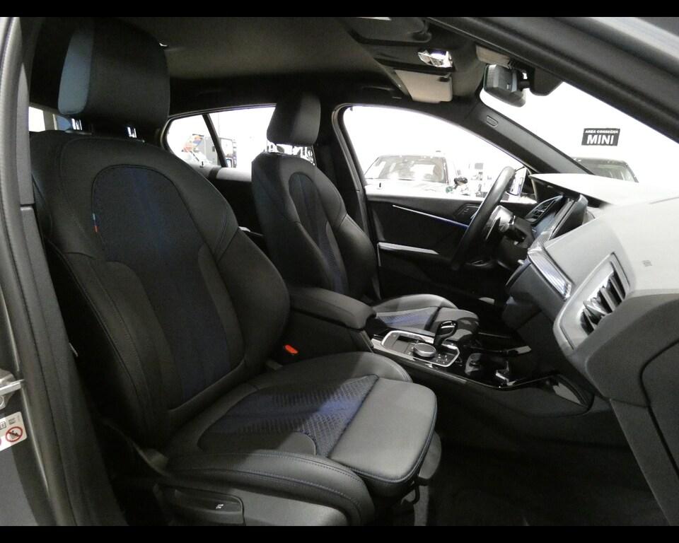 BMW Serie 1 118d Msport auto