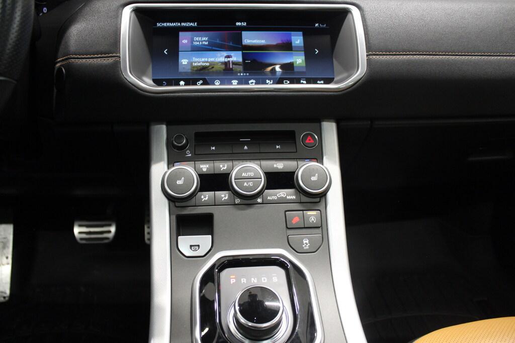 Land Rover Range Rover Evoque Evoque 2.0 td4 HSE 180cv 3p auto