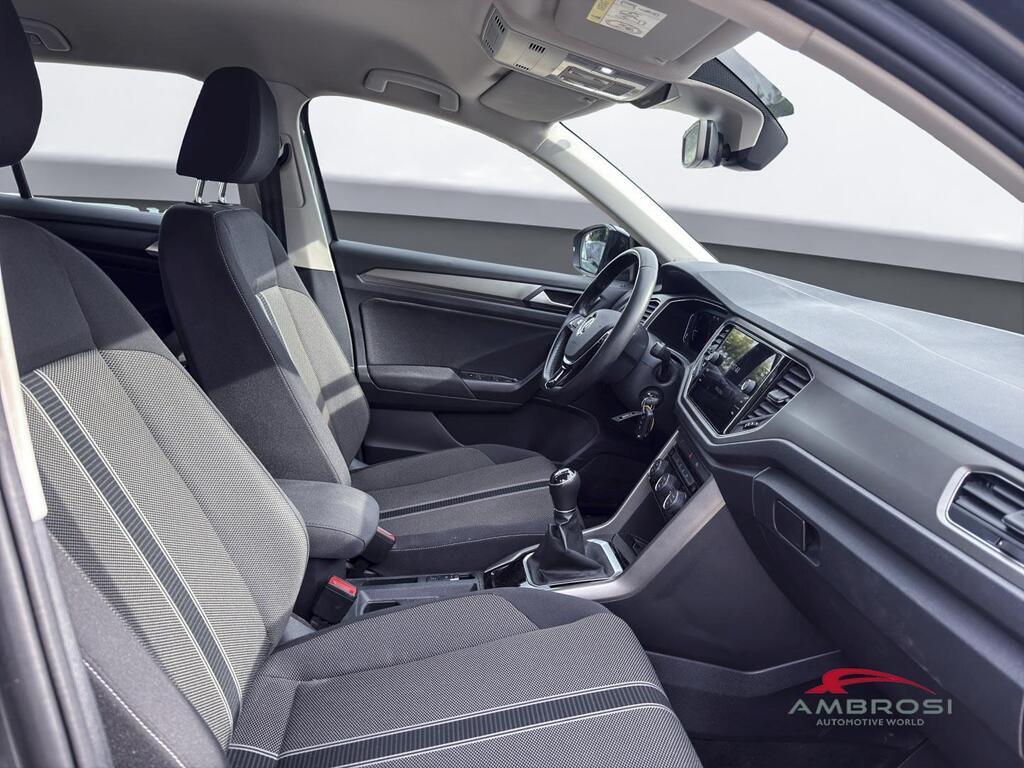 Volkswagen T-Roc 1.6 tdi Style