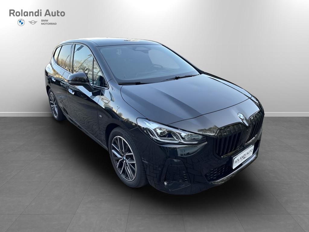 BMW Serie 2 218d Active Tourer Msport auto