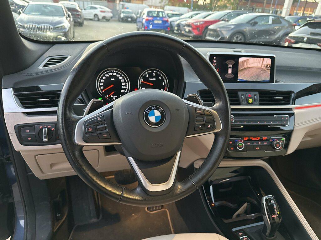 BMW X1 sdrive18d xLine Plus auto