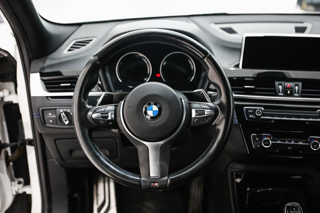 BMW X2 sdrive18d Msport X auto