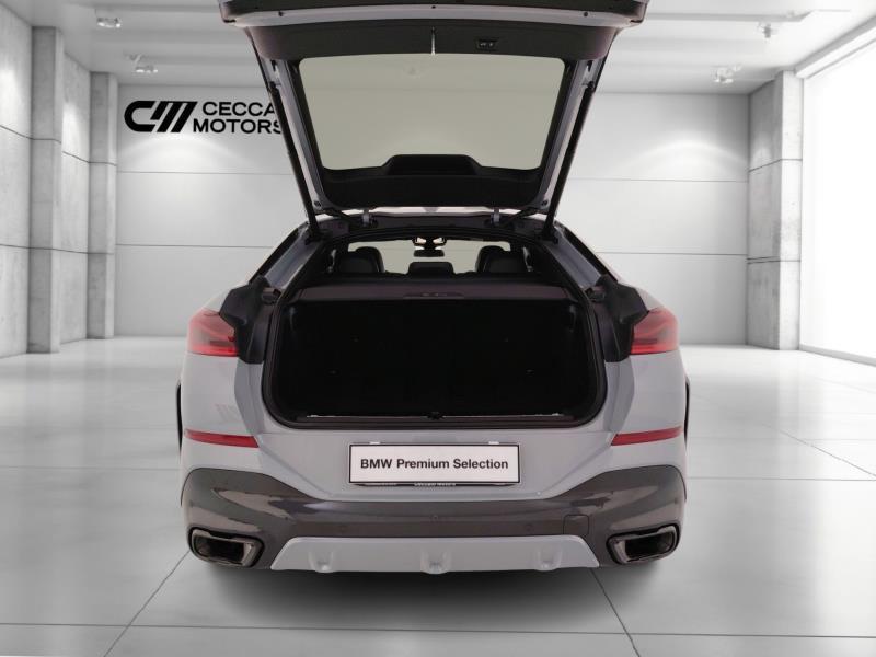 BMW X6 xdrive30d MSport Pro auto