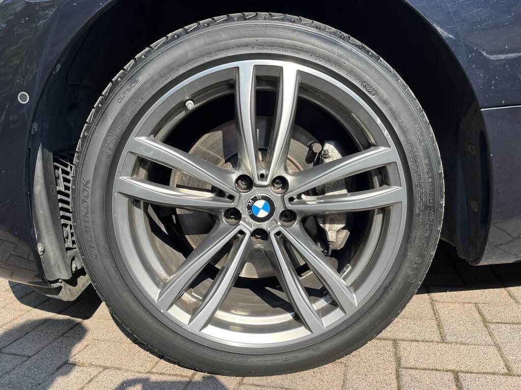 BMW Serie 6 620d Gran Turismo xdrive Msport auto