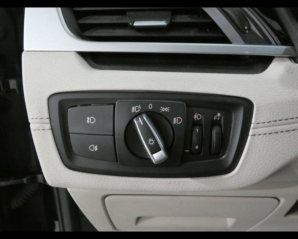 BMW X1 sdrive18d xLine auto