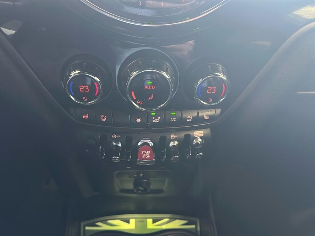 Mini Cooper D Countryman 2.0 TwinPower Turbo Cooper D
