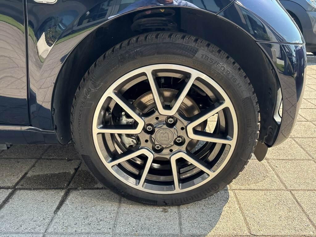 Smart fortwo eq Prime 22kW