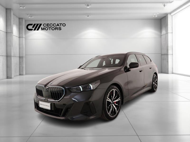 BMW Serie 5 540d Touring 48V xdrive M Sport Pro auto