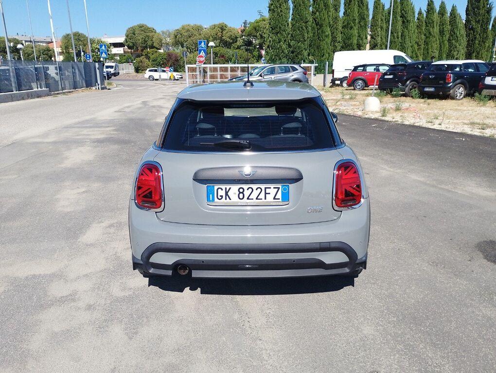 Mini Mini 5p 1.5 One Camden 102cv auto