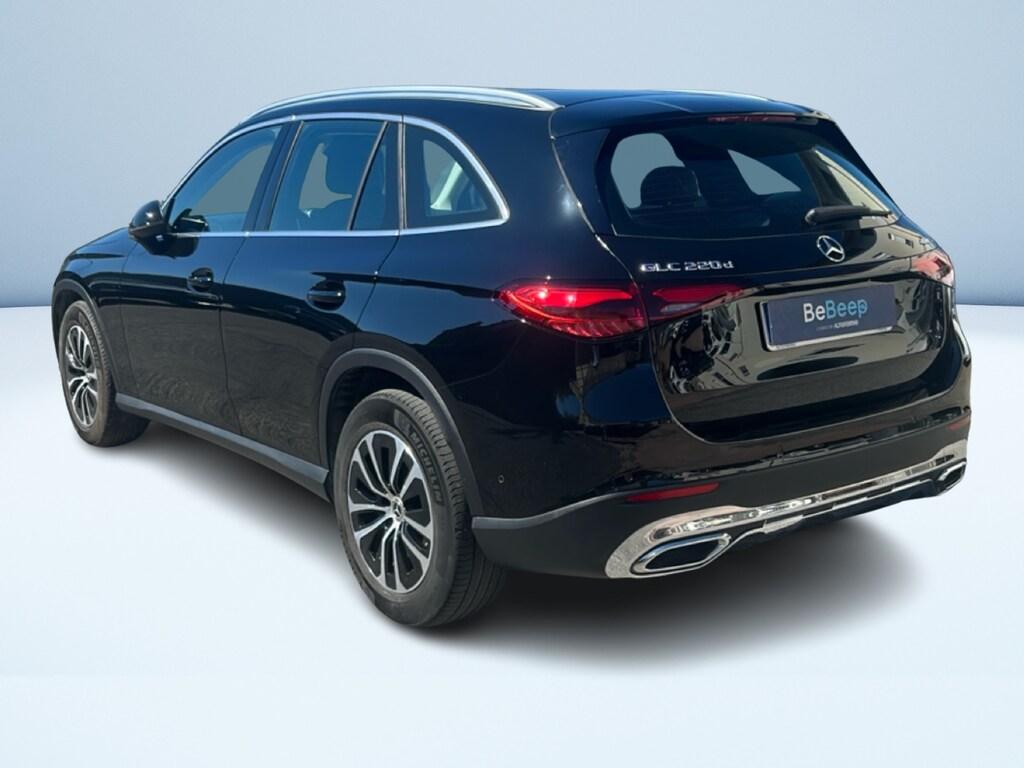 Mercedes GLC 220 d mhev Advanced 4matic auto