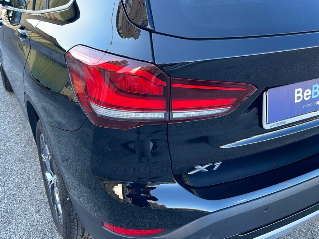 BMW X1 xdrive18d xLine Plus auto