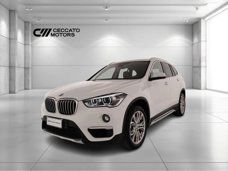 BMW X1 sdrive18i xLine auto