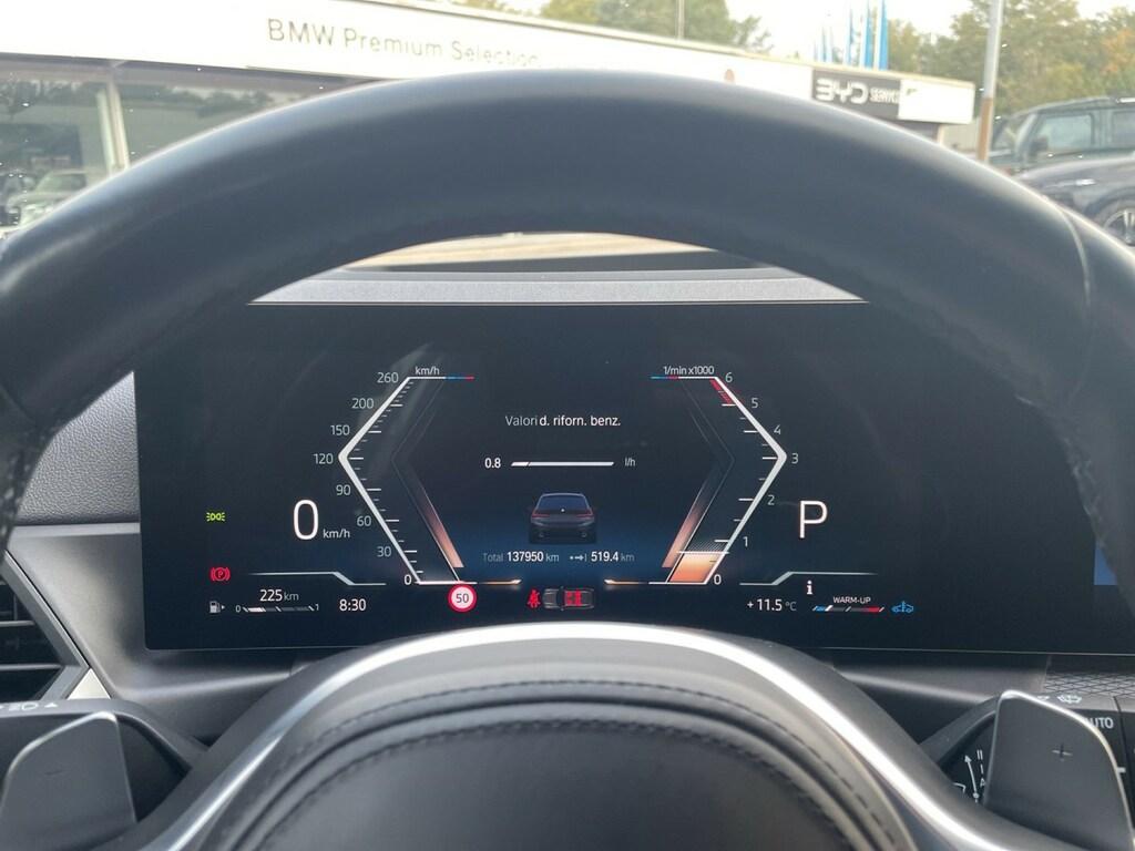 BMW Serie 3 330d Touring mhev 48V Msport xdrive auto