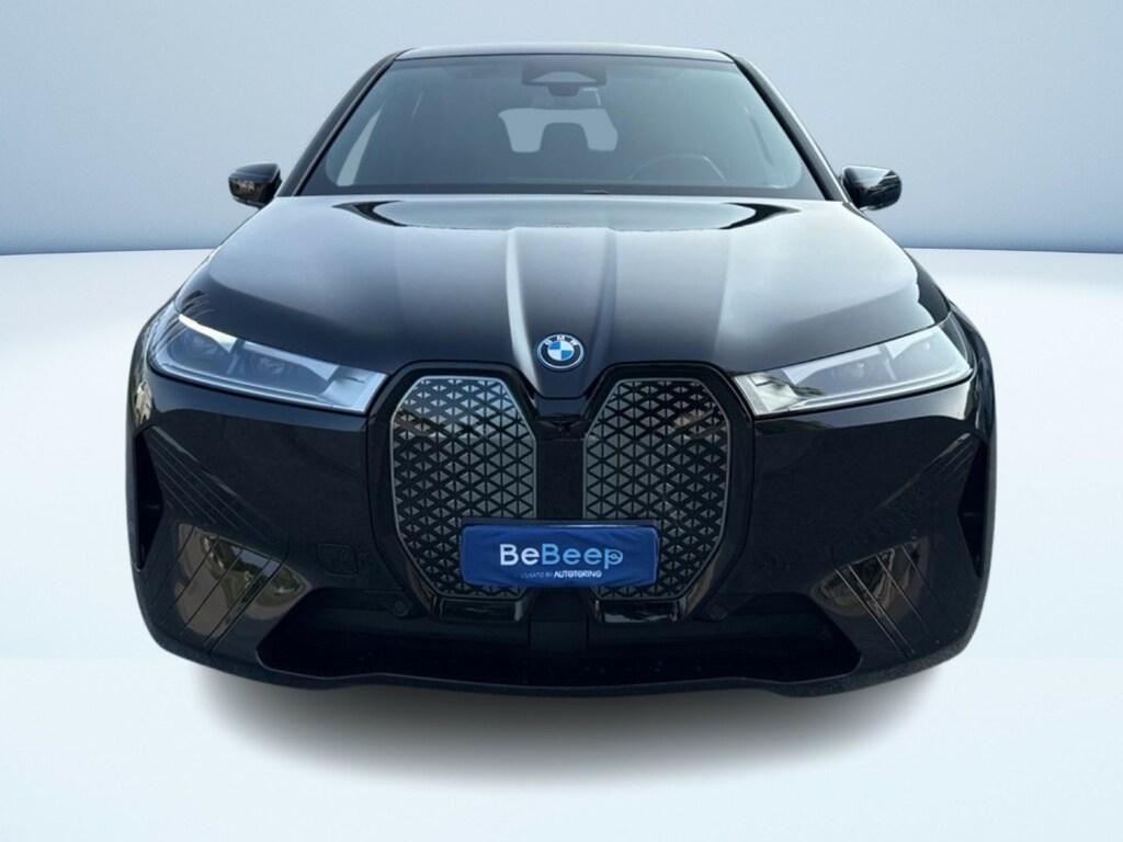 BMW iX xdrive50 pacchetto sportivo