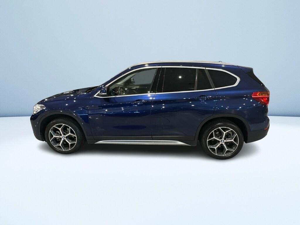 BMW X1 sdrive18d xLine auto my18