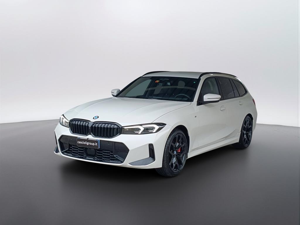 BMW Serie 3 320d Touring mhev 48V xdrive M Sport Pro auto