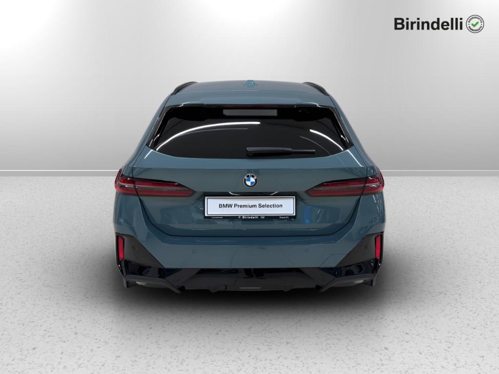 BMW Serie 5 520d Touring 48V sdrive Msport auto