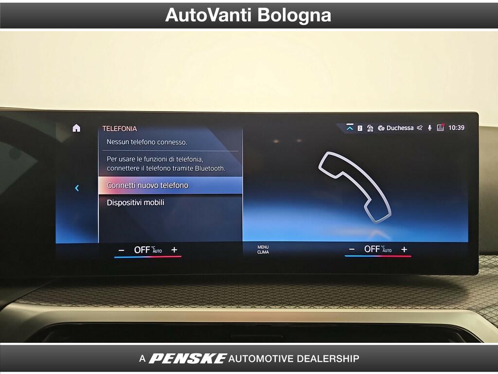 BMW Serie 3 320d mhev 48V Msport xdrive auto