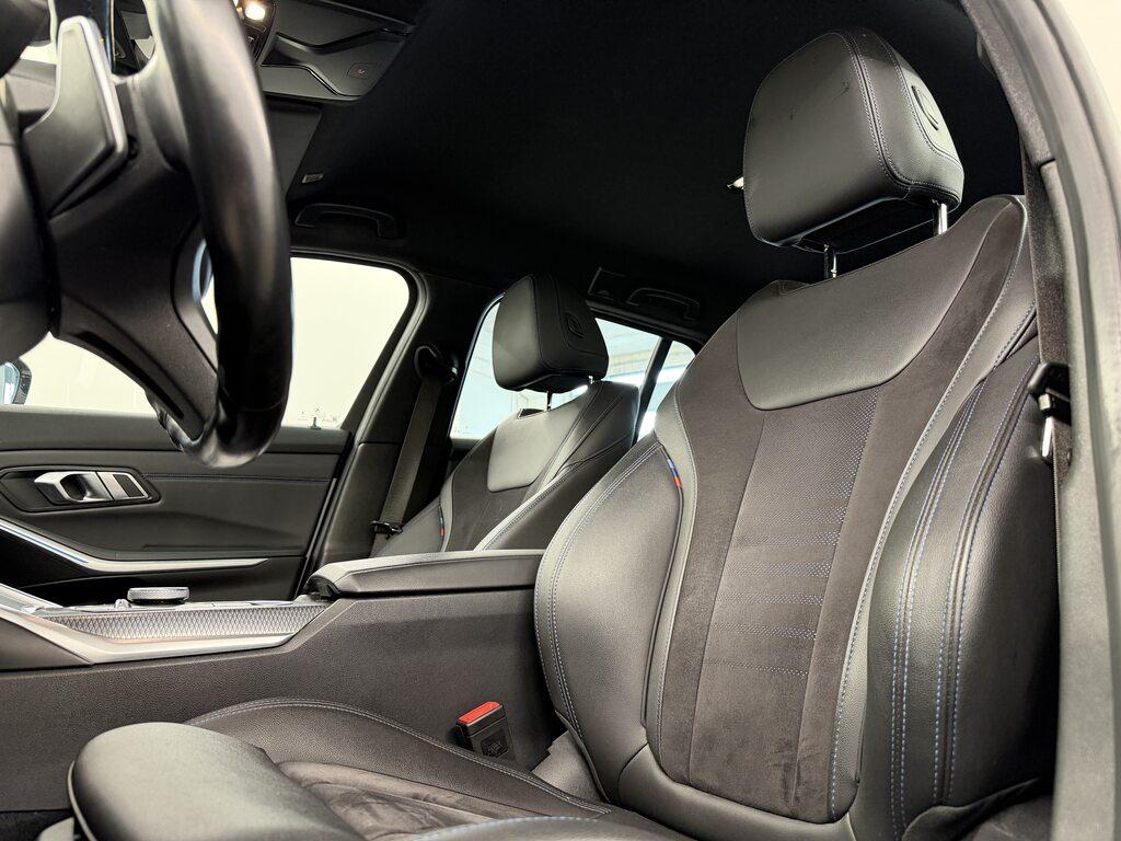 BMW Serie 3 318d Touring mhev 48V Msport auto