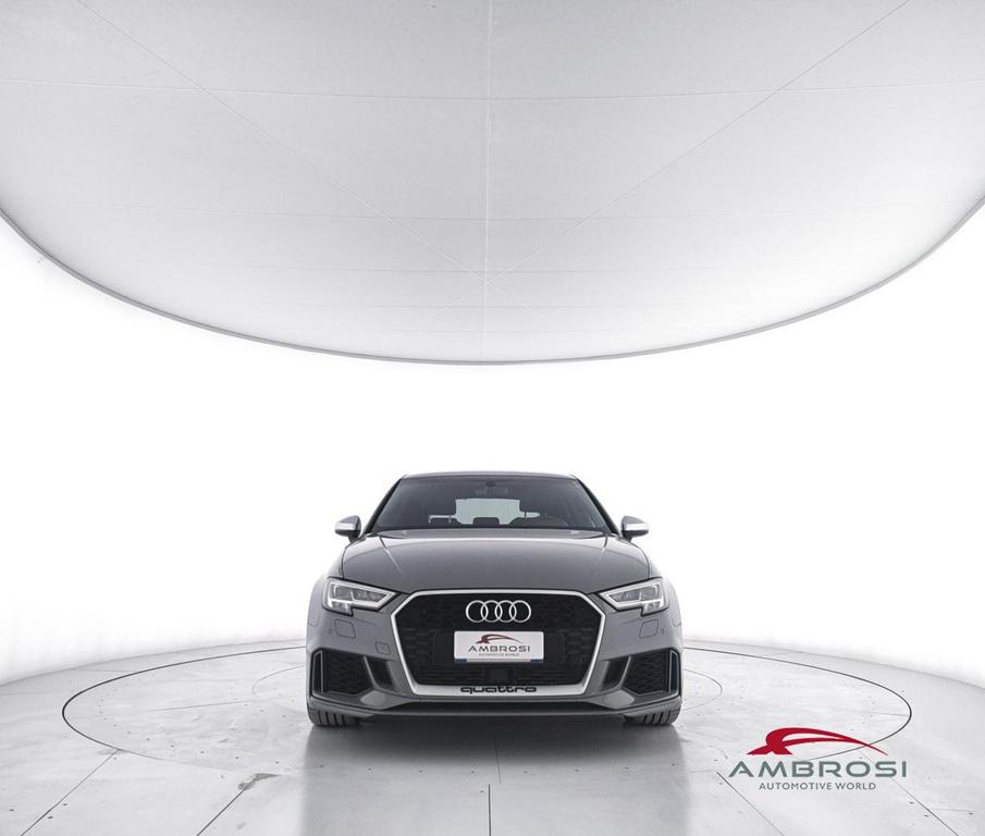Audi RS3 Sportback 2.5 tfsi quattro s-tronic