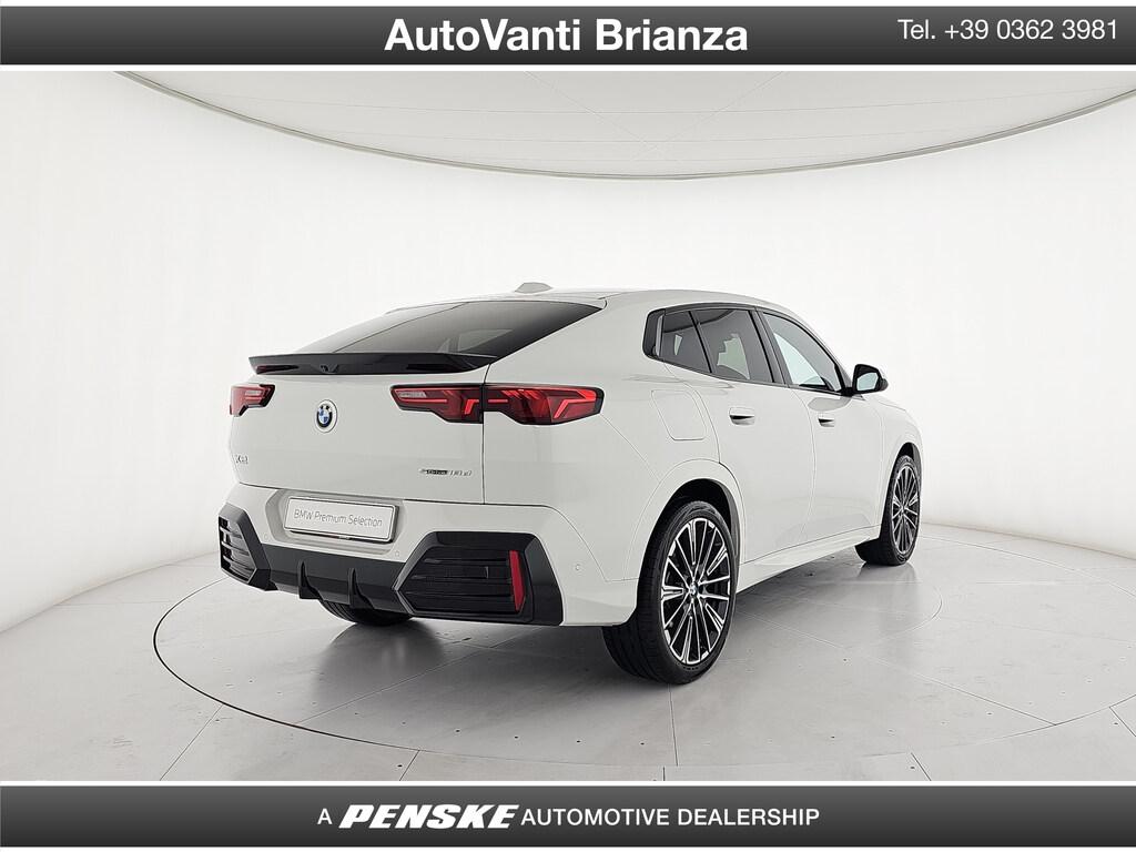 BMW X2 sdrive 18d MSport auto