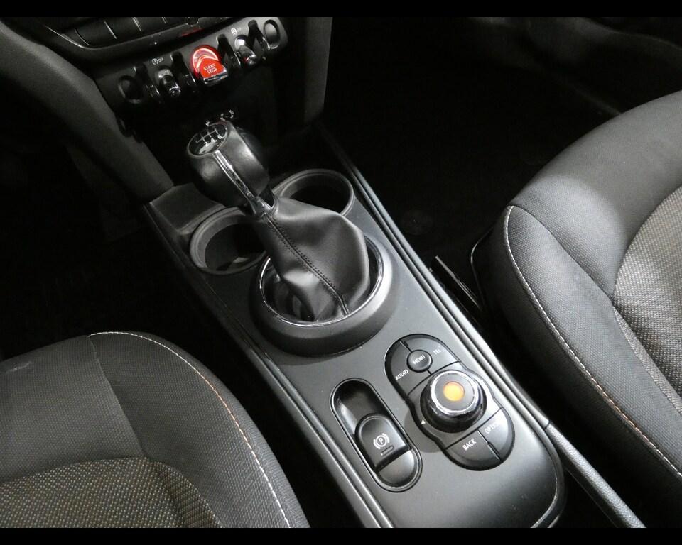 Mini One D Countryman 1.5 TwinPower Turbo One D Boost