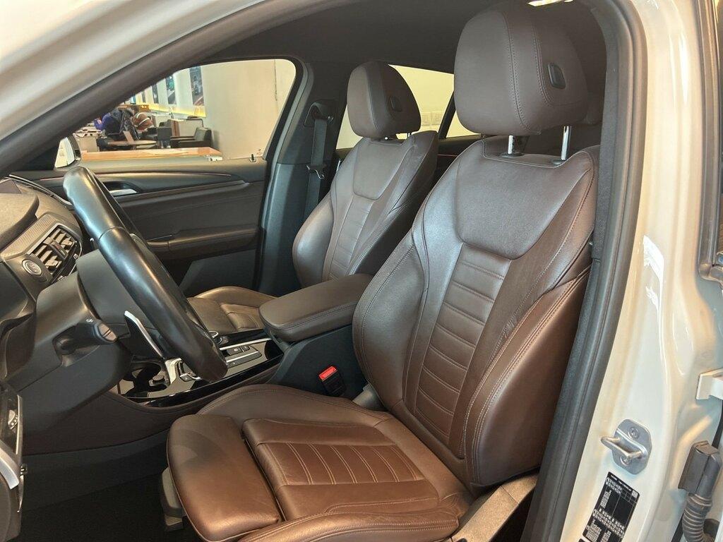 BMW X4 xdrive20d mhev 48V Msport X auto