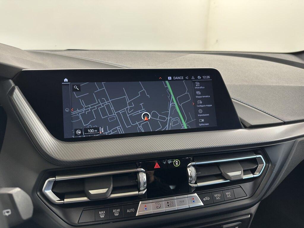 BMW Serie 1 118d Advantage auto