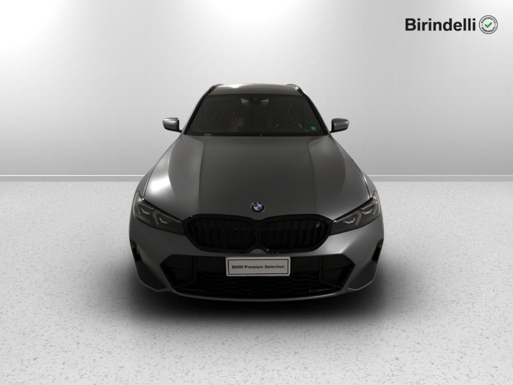 BMW Serie 3 320d Touring mhev 48V Msport xdrive auto