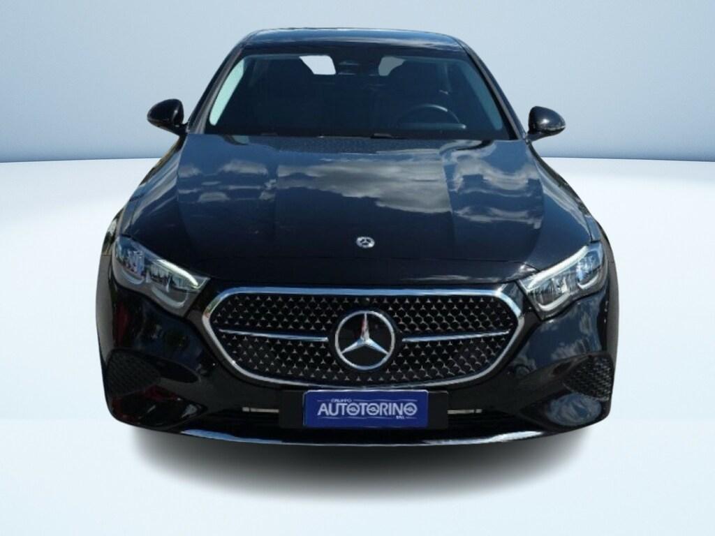 Mercedes Classe E 220 d Advanced auto