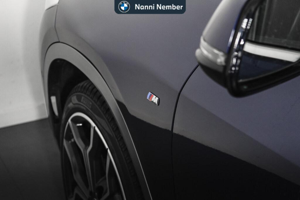 BMW X2 sdrive18d Msport