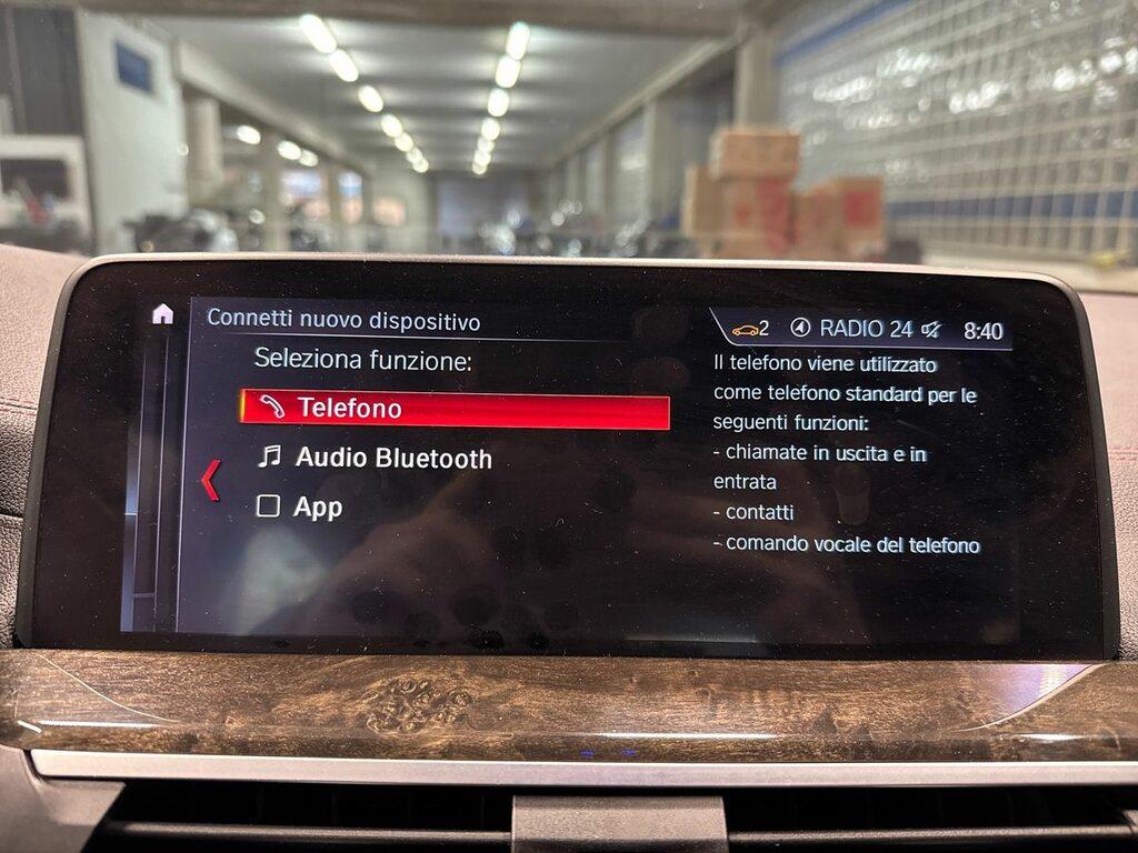 BMW X4 xdrive20d auto my19