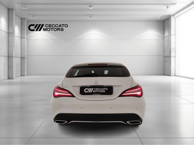 Mercedes CLA Shooting Brake 200 d (cdi) Sport auto