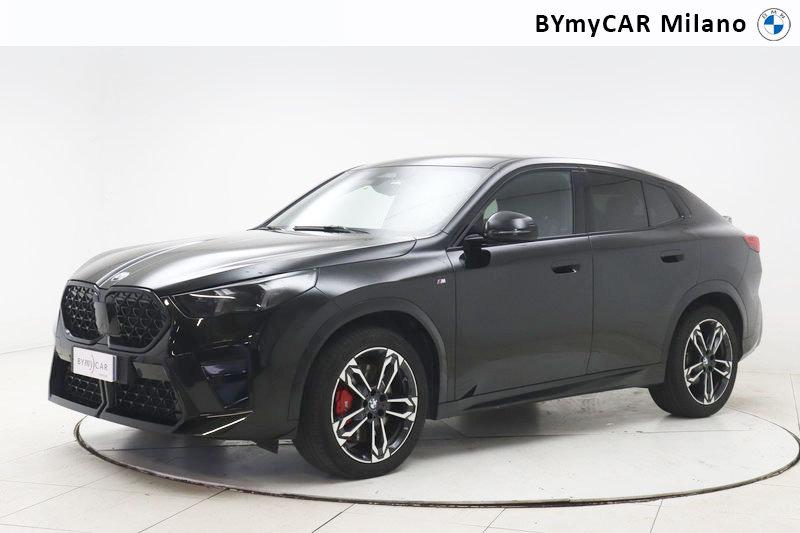 BMW X2 xdrive 20d 48V MSport Pro auto